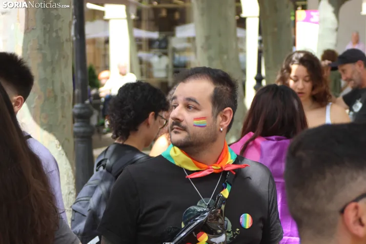 Marcha LGTBIQA  2026
