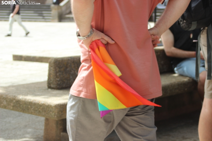 Marcha LGTBIQA  2026