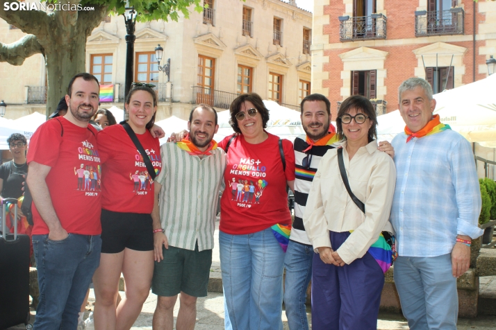 Marcha LGTBIQA  2026