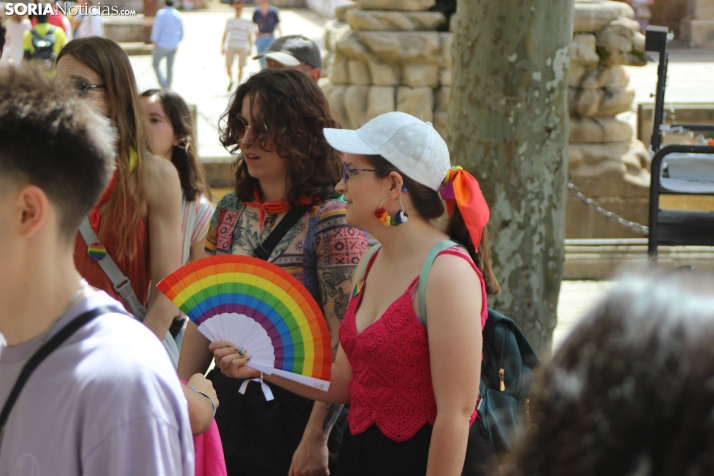 Marcha LGTBIQA  2026