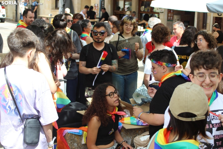 Marcha LGTBIQA  2026