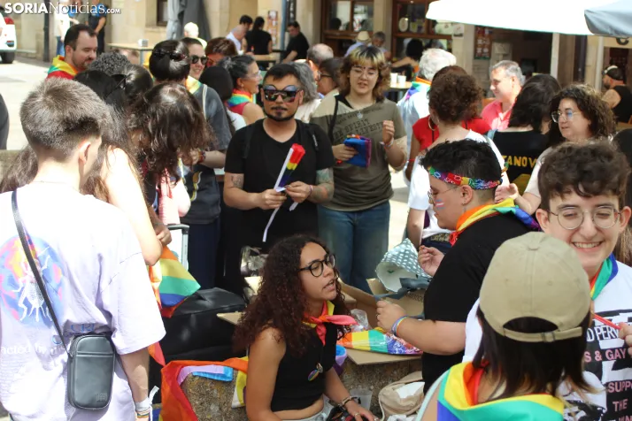 Marcha LGTBIQA  2026