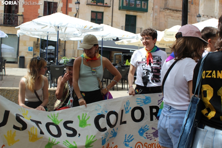 Marcha LGTBIQA  2026