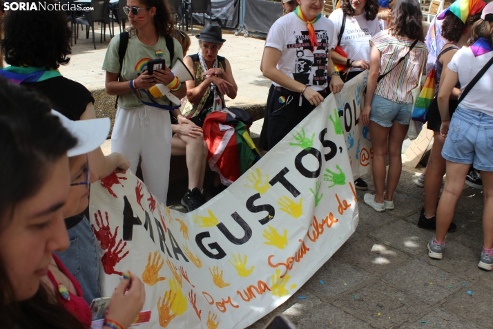 Marcha LGTBIQA  2026
