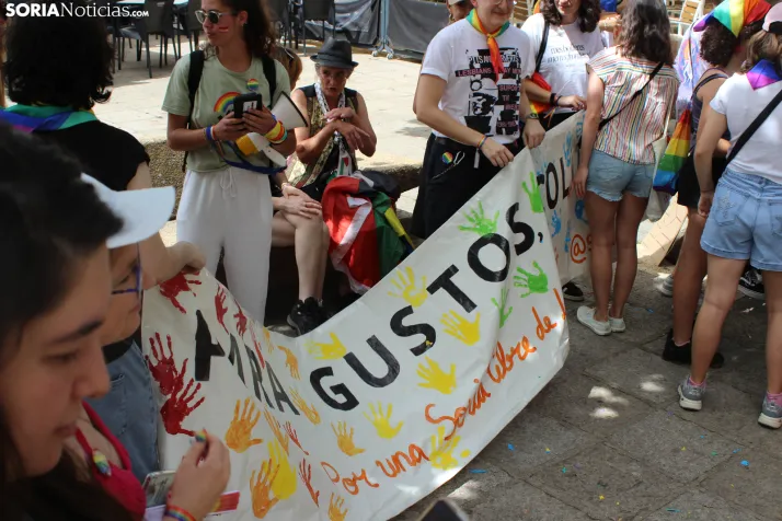 Marcha LGTBIQA  2026