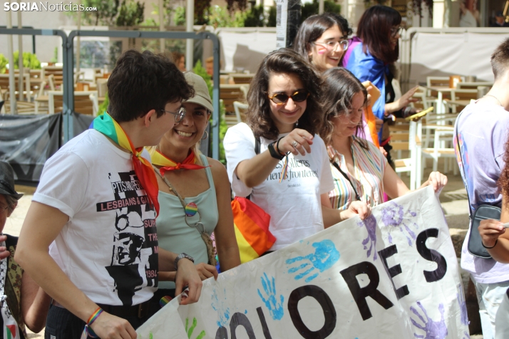 Marcha LGTBIQA  2026