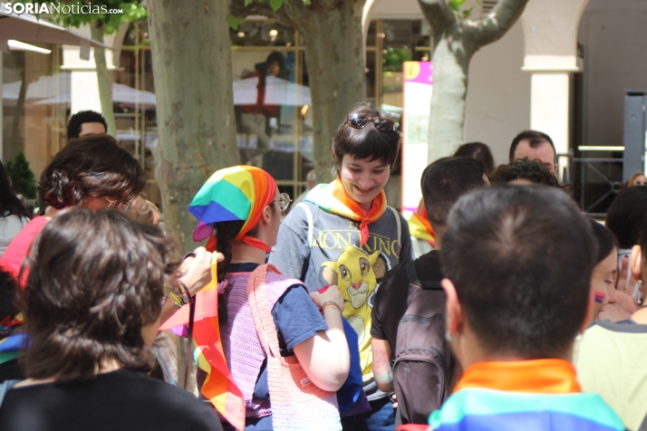 Marcha LGTBIQA  2026