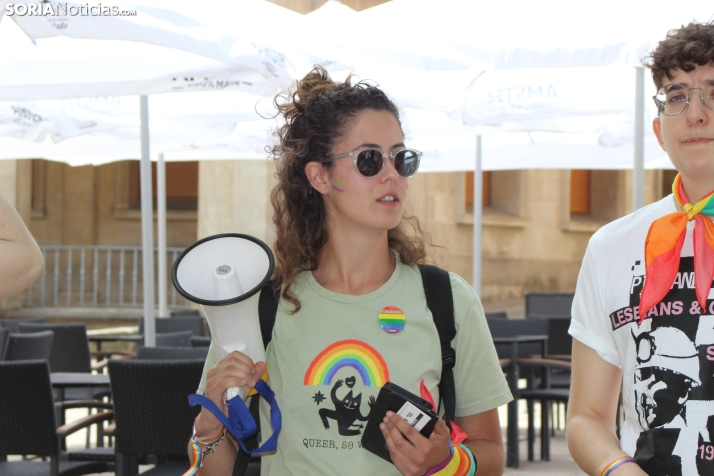 Marcha LGTBIQA  2026