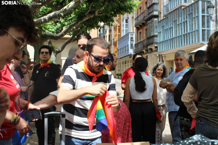Marcha LGTBIQA  2026