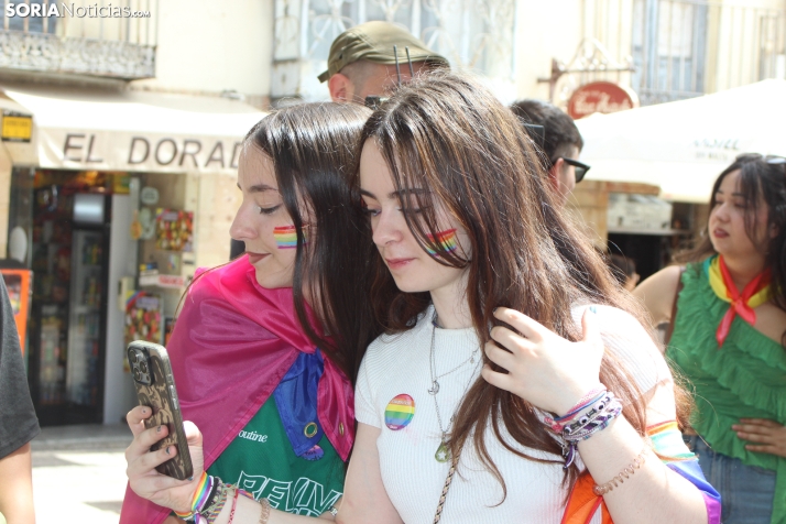 Marcha LGTBIQA  2026