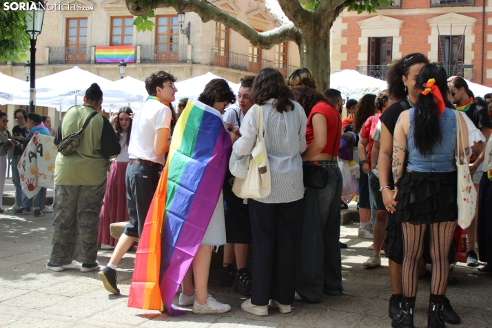 Marcha LGTBIQA  2026