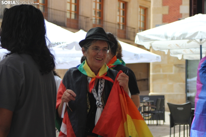 Marcha LGTBIQA  2026