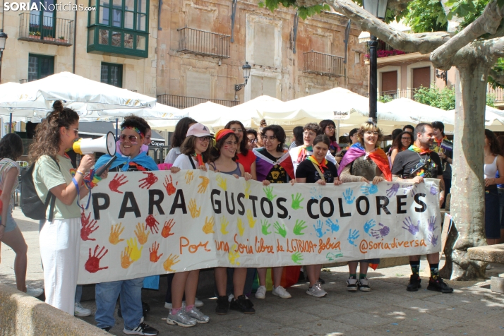 Marcha LGTBIQA  2026
