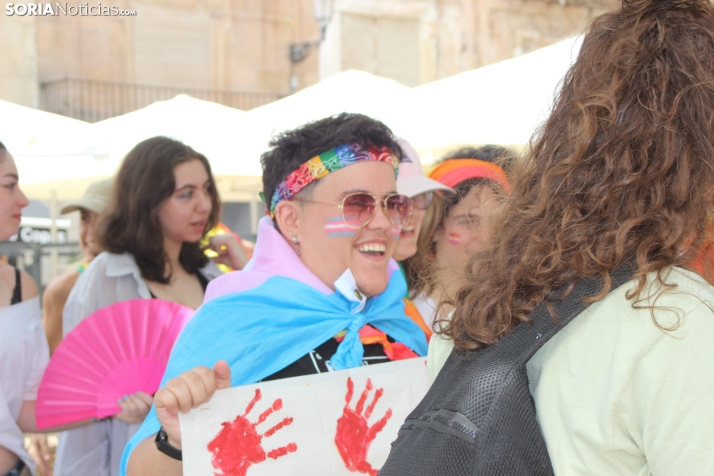 Marcha LGTBIQA  2026