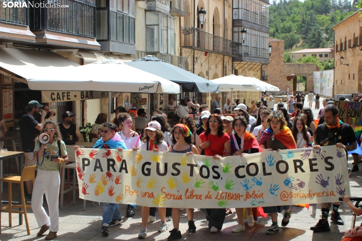Marcha LGTBIQA  2026