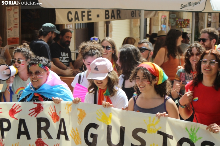 Marcha LGTBIQA  2026