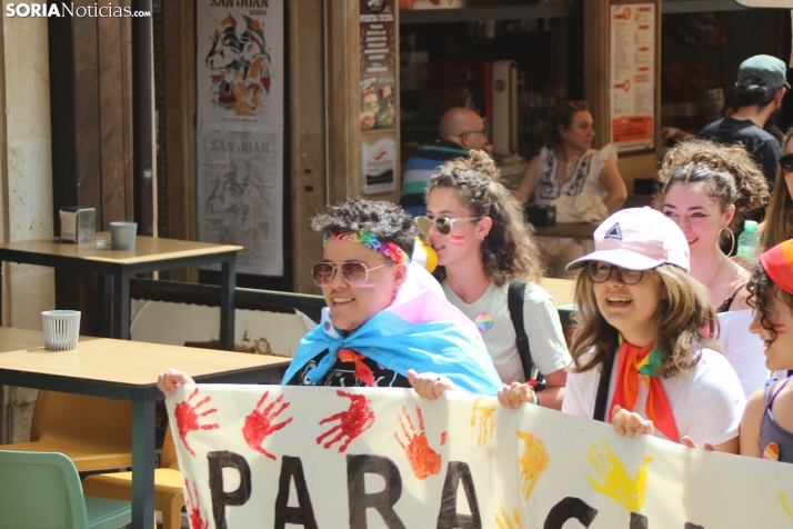 Marcha LGTBIQA  2026