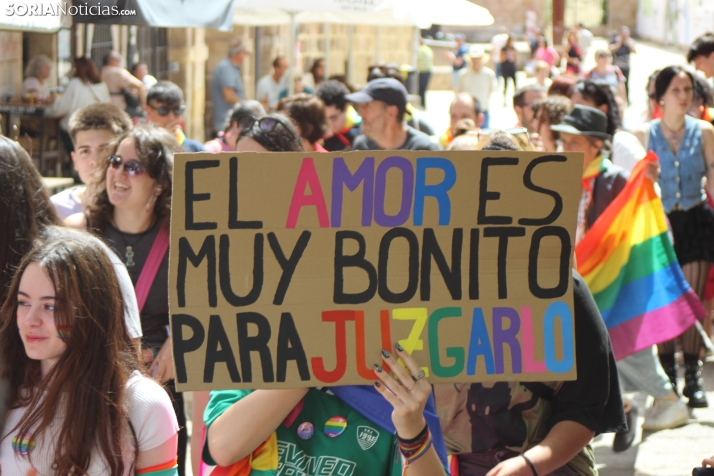 Marcha LGTBIQA  2026