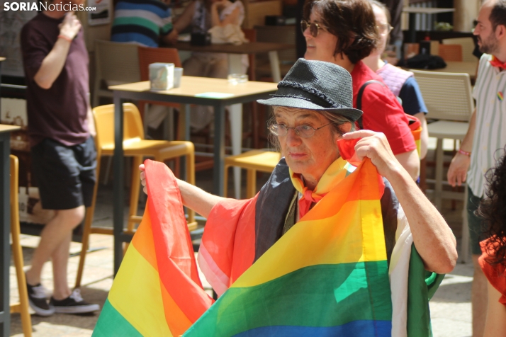 Marcha LGTBIQA  2026