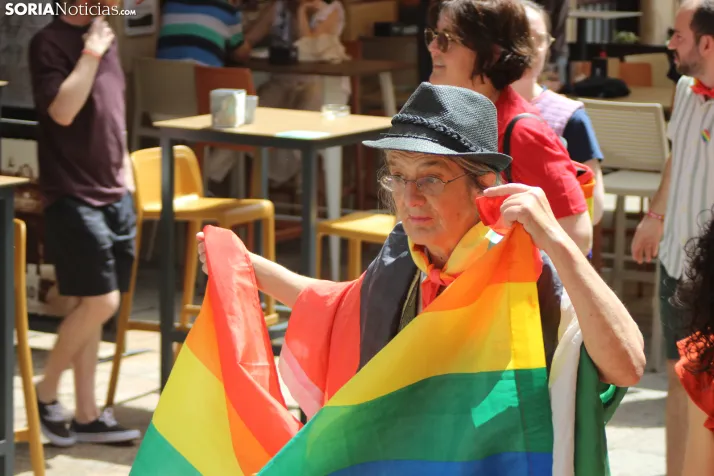 Marcha LGTBIQA  2026