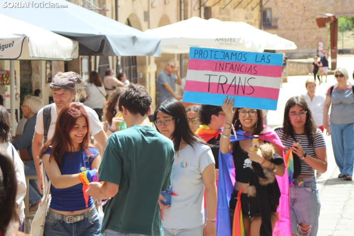 Marcha LGTBIQA  2026