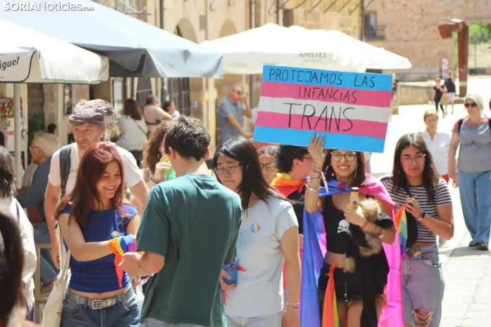 Marcha LGTBIQA  2026