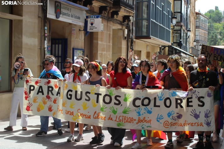 Marcha LGTBIQA  2026