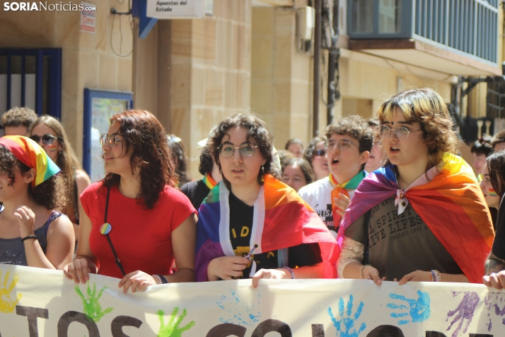 Marcha LGTBIQA  2026