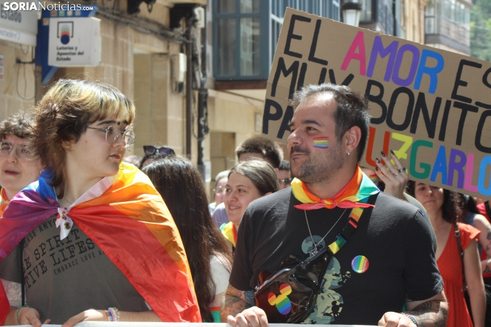 Marcha LGTBIQA  2026