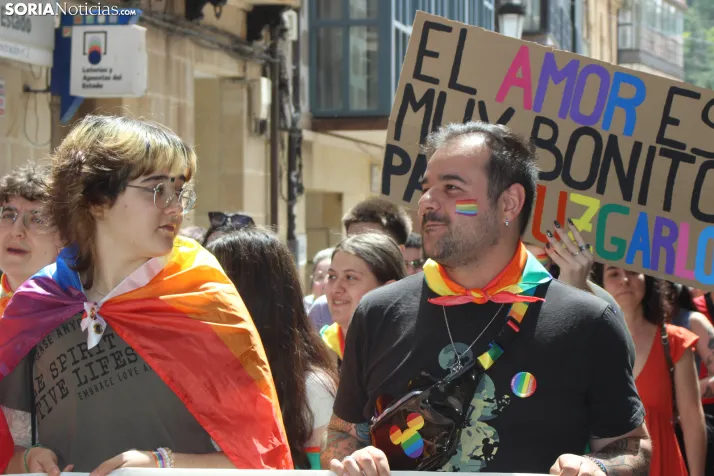 Marcha LGTBIQA  2026
