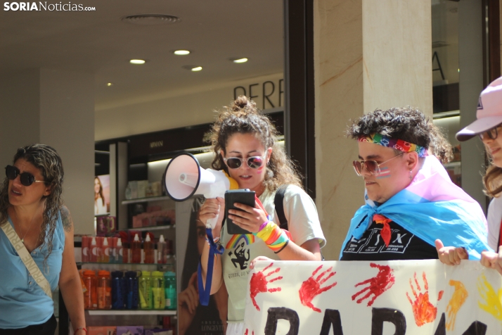 Marcha LGTBIQA  2026