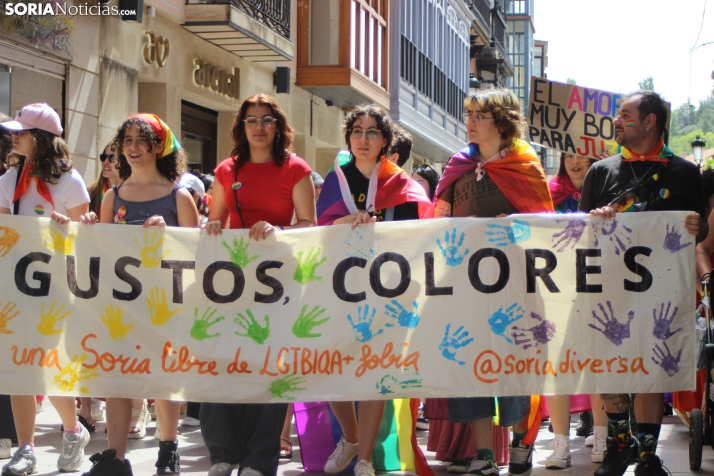 Marcha LGTBIQA  2026