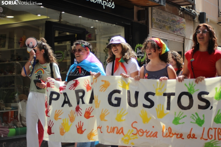 Marcha LGTBIQA  2026
