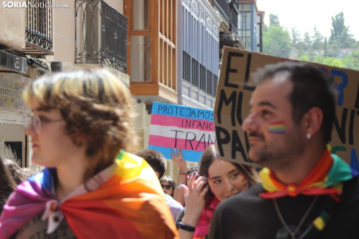 Marcha LGTBIQA  2026