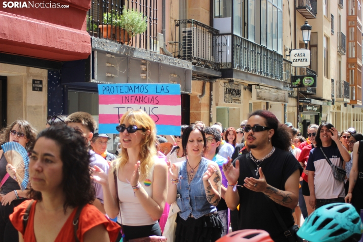 Marcha LGTBIQA  2026