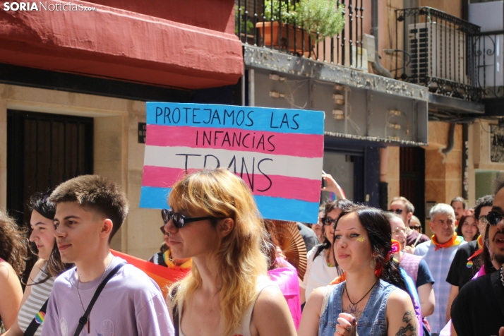 Marcha LGTBIQA  2026