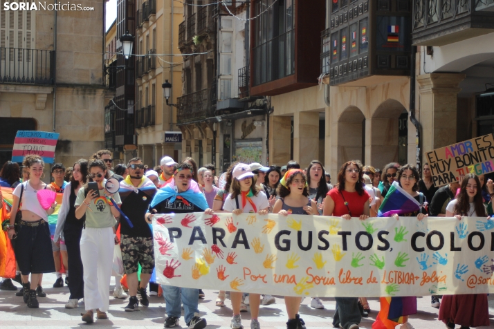 Marcha LGTBIQA  2026
