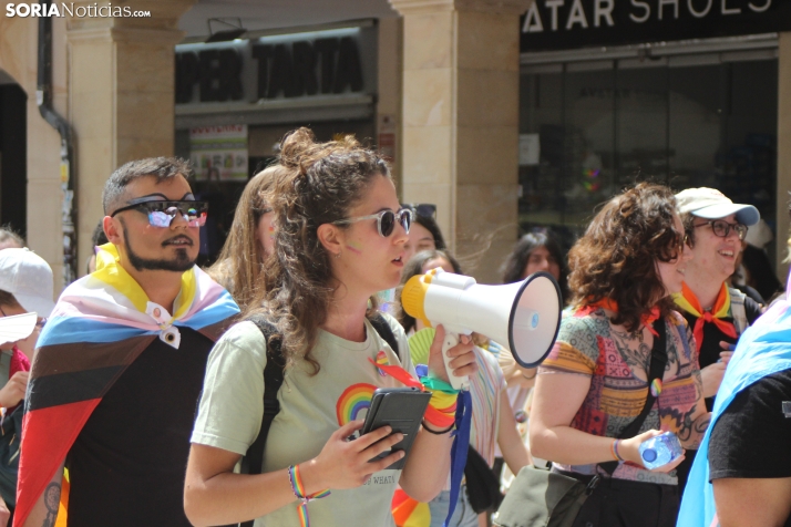 Marcha LGTBIQA  2026