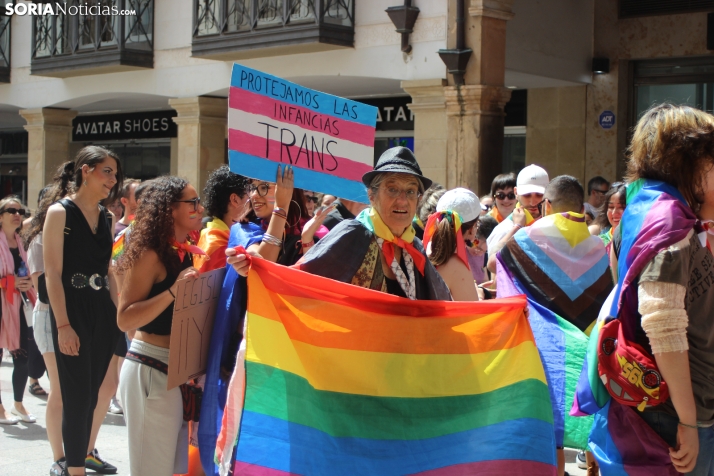 Marcha LGTBIQA  2026