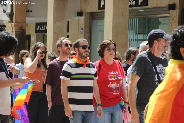 Marcha LGTBIQA  2026