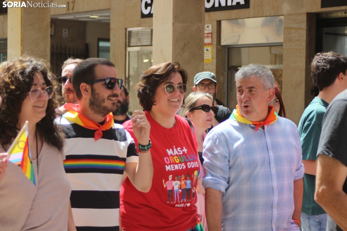 Marcha LGTBIQA  2026