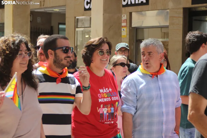 Marcha LGTBIQA  2026