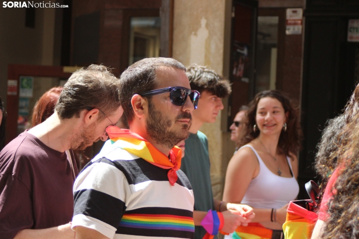 Marcha LGTBIQA  2026