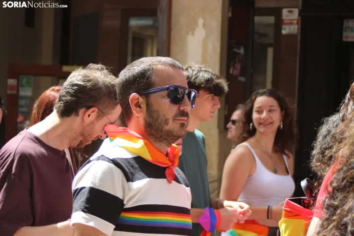 Marcha LGTBIQA  2026
