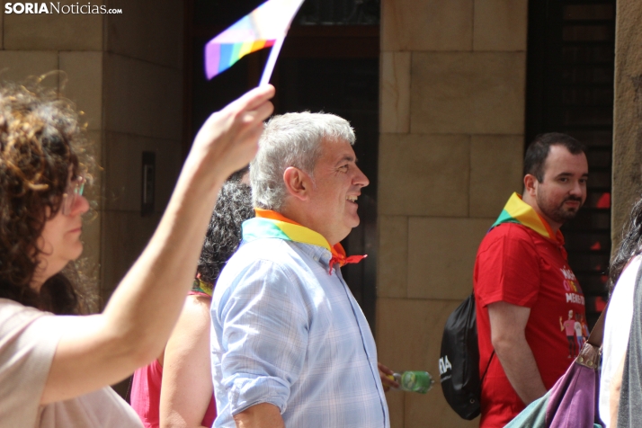 Marcha LGTBIQA  2026