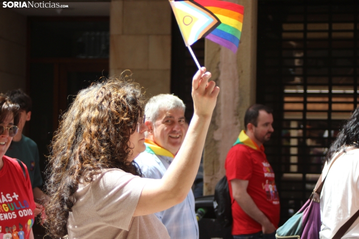 Marcha LGTBIQA  2026