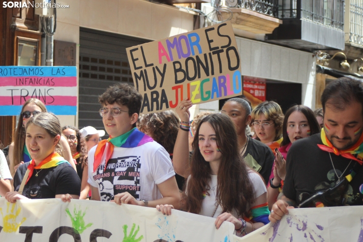 Marcha LGTBIQA  2026