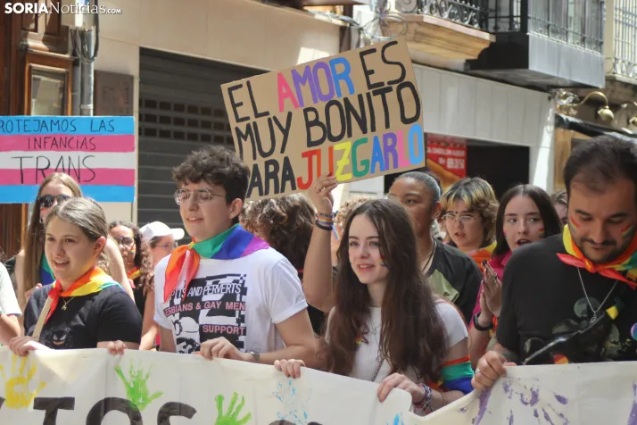 Marcha LGTBIQA  2026