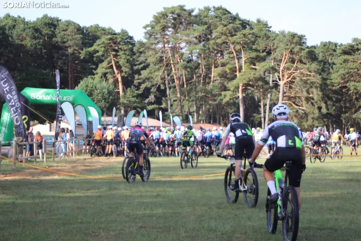 BTT Urbión 2026