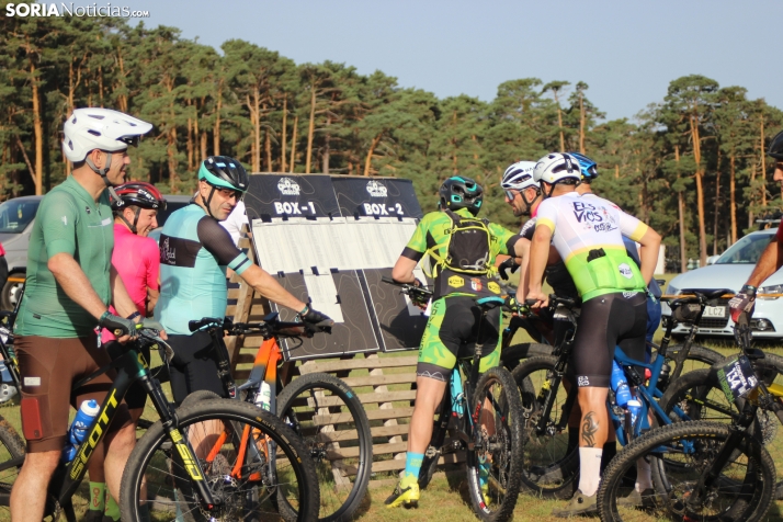 BTT Urbión 2026